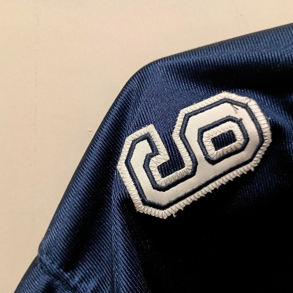 NFL Dallas Cowboys Tony Romo Embroidered Jersey - Blue - Youth XL - Picture 11 of 15